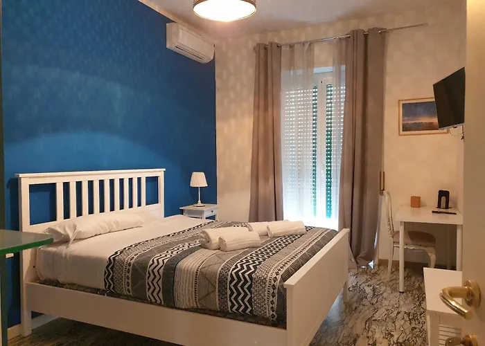 Max בית הארחה רומא