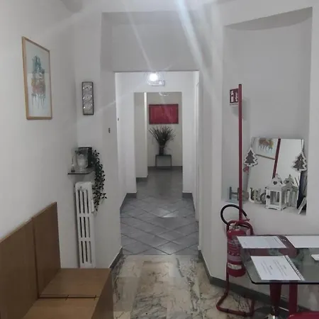 Casa de hóspedes Max