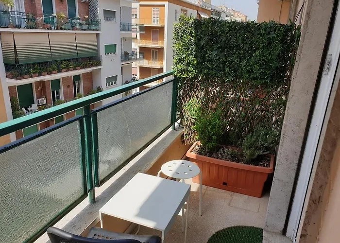 Maison d'hôtes Max Rome