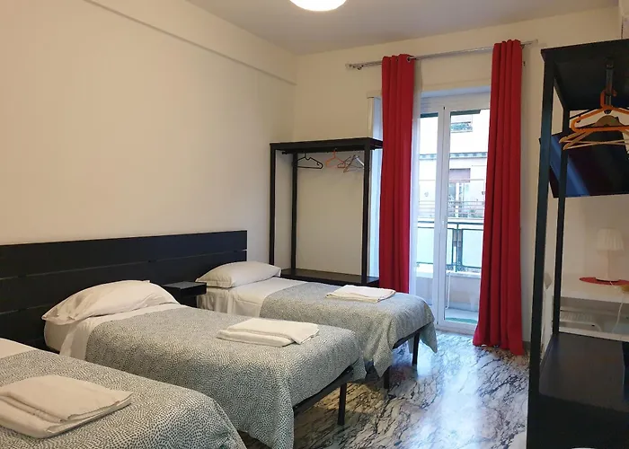 Maison d'hôtes Max Rome